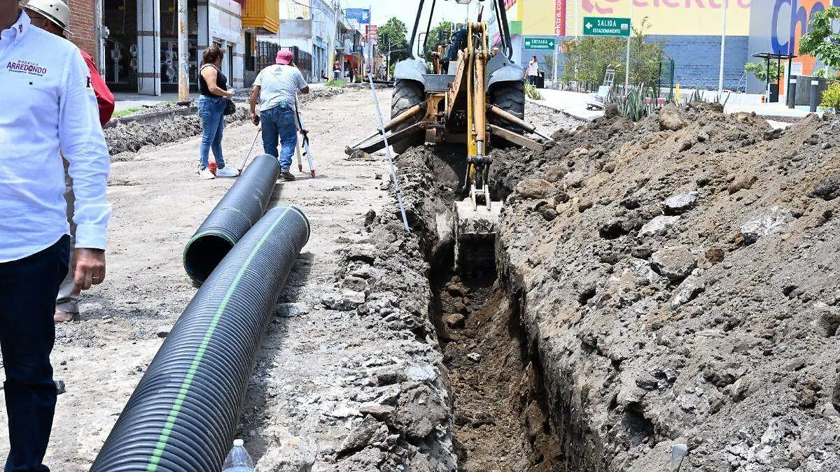 avenida reforma obras